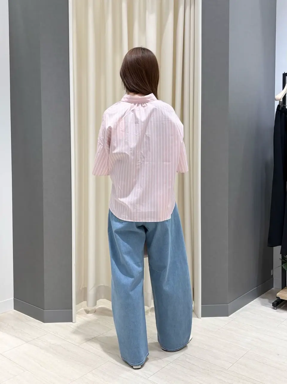 ONWARD CROSSET SELECT 清野 コーディネート画像