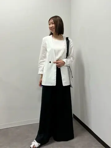 ONWARD CROSSET SELECT 東 コーディネート画像