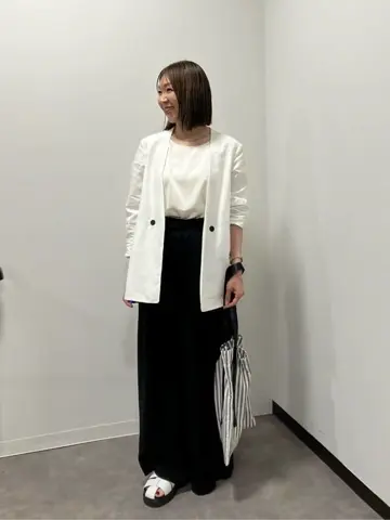 ONWARD CROSSET SELECT 東 コーディネート画像