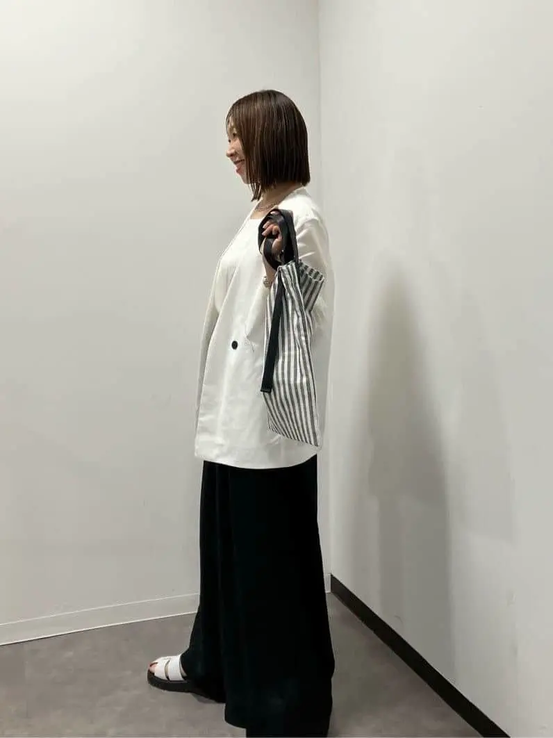 ONWARD CROSSET SELECT 東 コーディネート画像