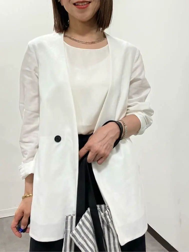 ONWARD CROSSET SELECT 東 コーディネート画像