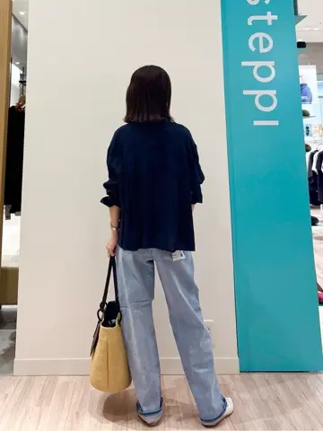 ONWARD CROSSET SELECT YOSHIDA コーディネート画像