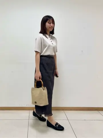 ONWARD CROSSET SELECT 竹内 コーディネート画像