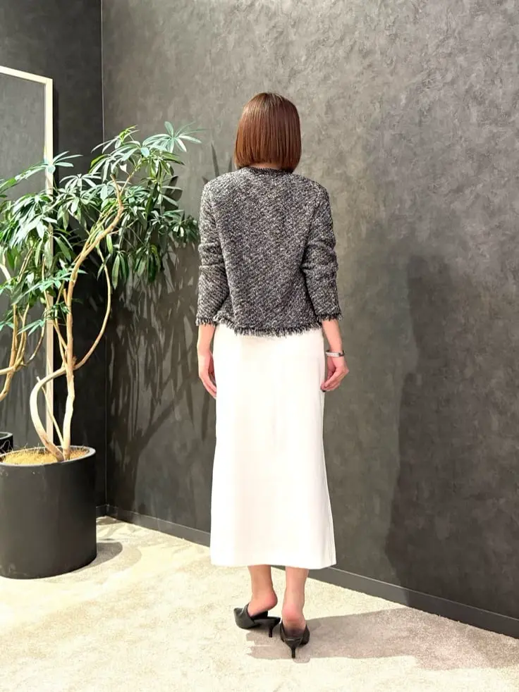 ONWARD CROSSET SELECT Tamura コーディネート画像