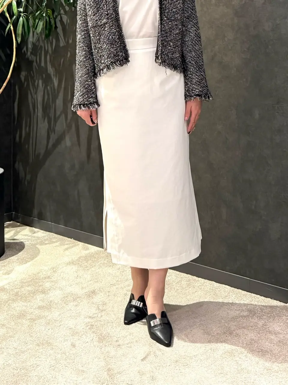 ONWARD CROSSET SELECT Tamura コーディネート画像