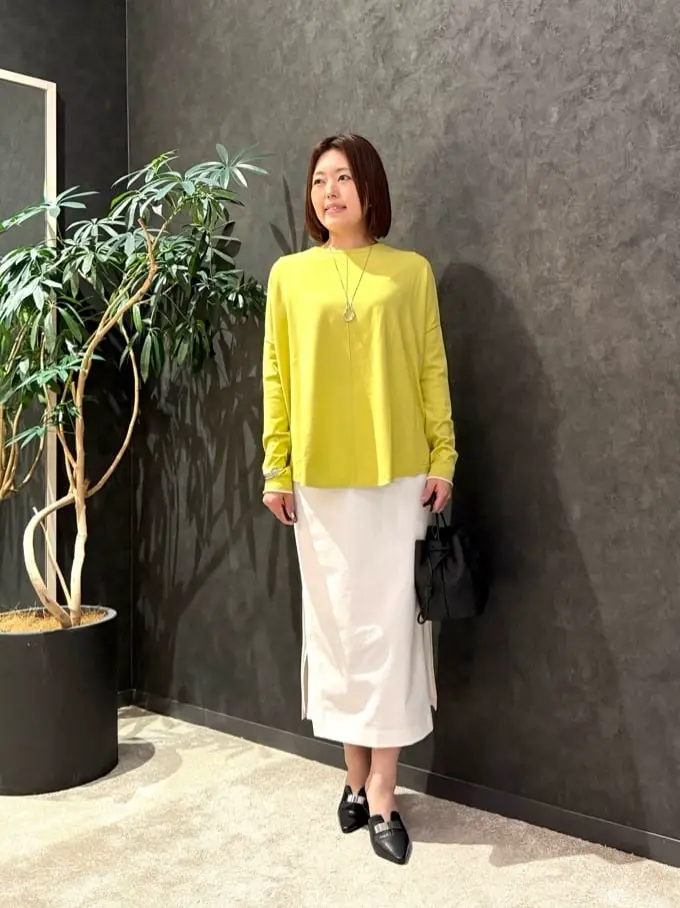 ONWARD CROSSET SELECT Tamura コーディネート画像