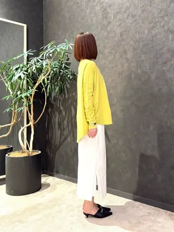 ONWARD CROSSET SELECT Tamura コーディネート画像