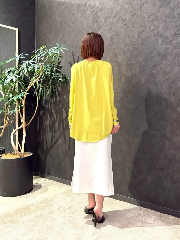 ONWARD CROSSET SELECT Tamura コーディネート画像