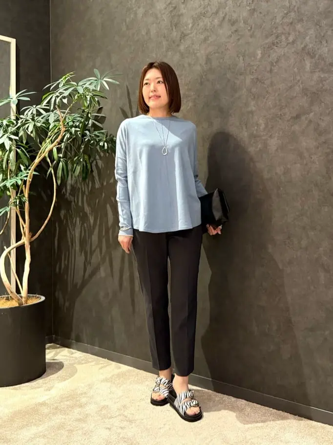 ONWARD CROSSET SELECT Tamura コーディネート画像