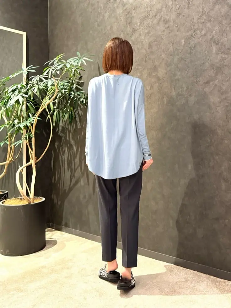 ONWARD CROSSET SELECT Tamura コーディネート画像