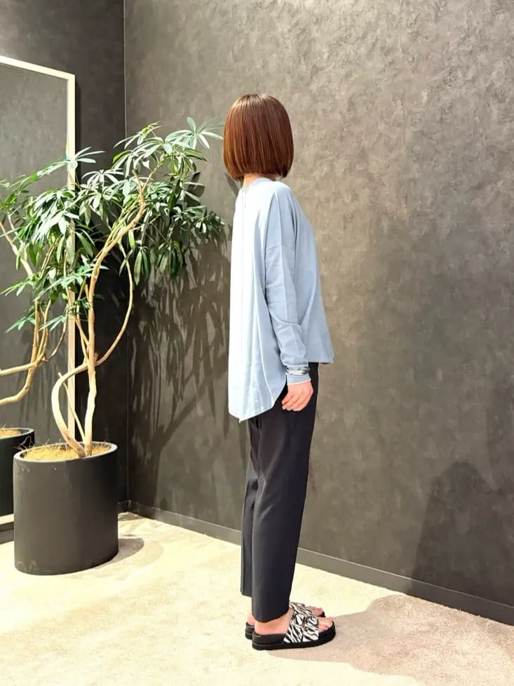 ONWARD CROSSET SELECT Tamura コーディネート画像