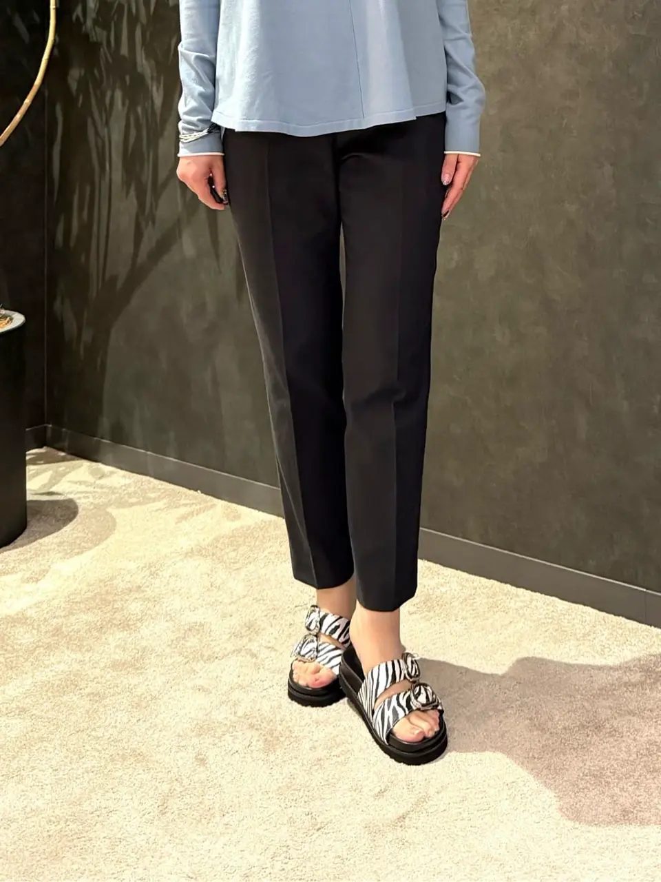 ONWARD CROSSET SELECT Tamura コーディネート画像