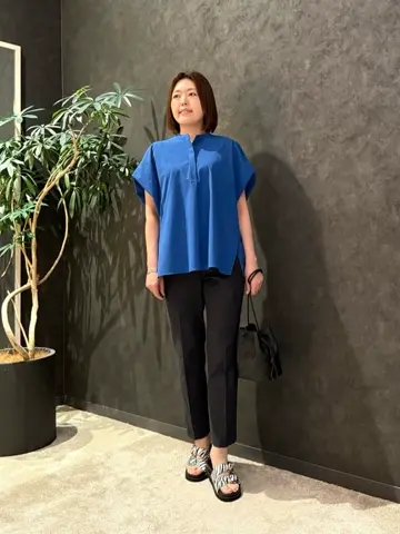 ONWARD CROSSET SELECT Tamura コーディネート画像