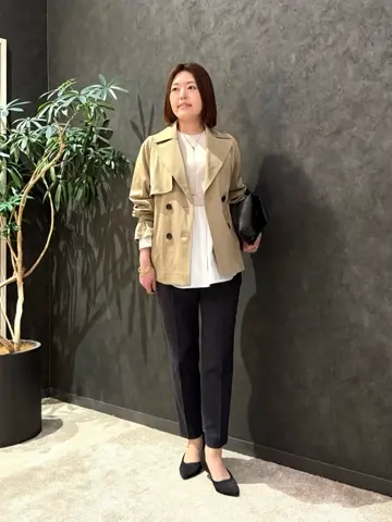 ONWARD CROSSET SELECT Tamura コーディネート画像