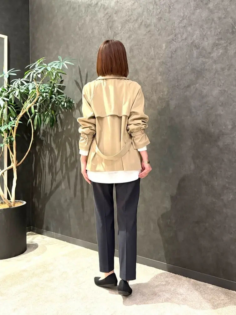 ONWARD CROSSET SELECT Tamura コーディネート画像