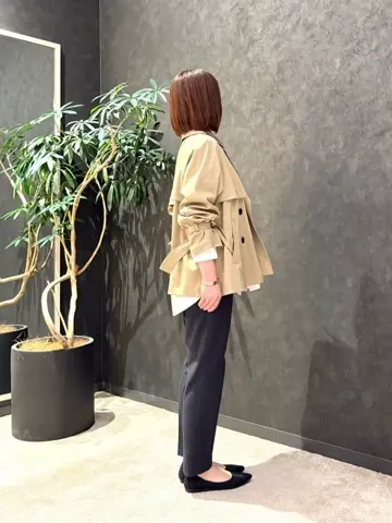 ONWARD CROSSET SELECT Tamura コーディネート画像