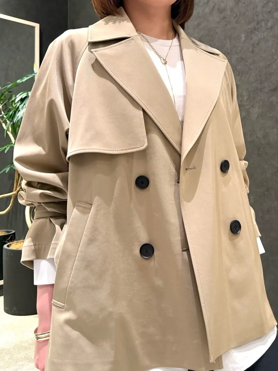 ONWARD CROSSET SELECT Tamura コーディネート画像