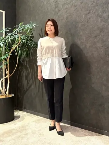 ONWARD CROSSET SELECT Tamura コーディネート画像