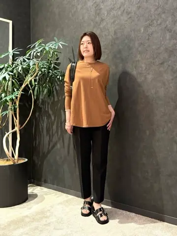 ONWARD CROSSET SELECT Tamura コーディネート画像