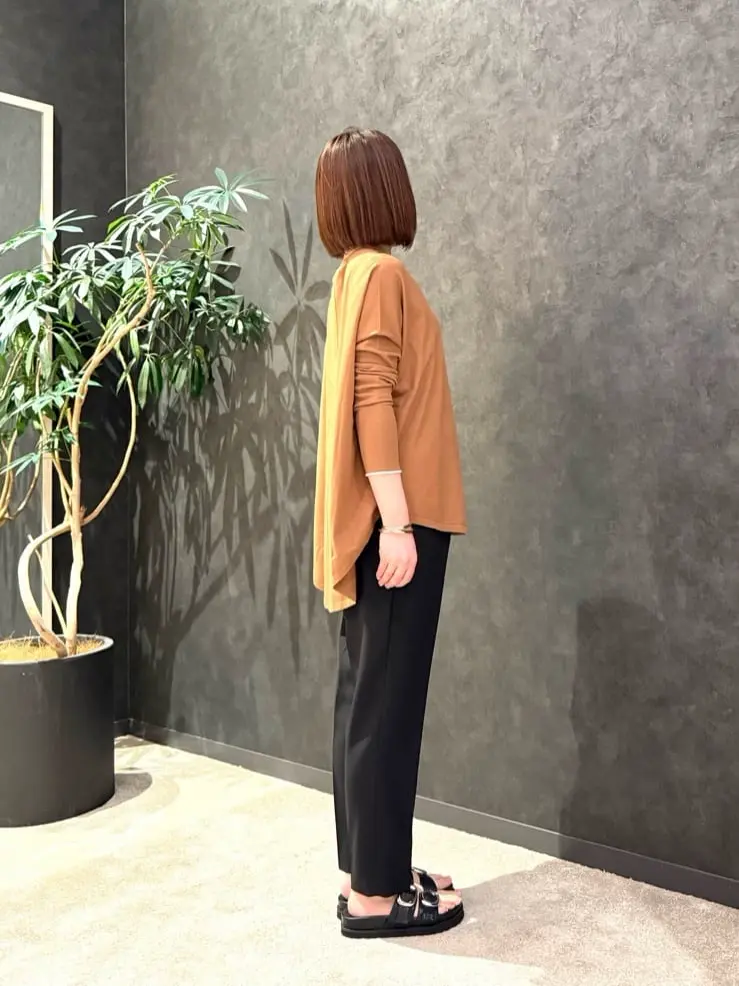 ONWARD CROSSET SELECT Tamura コーディネート画像