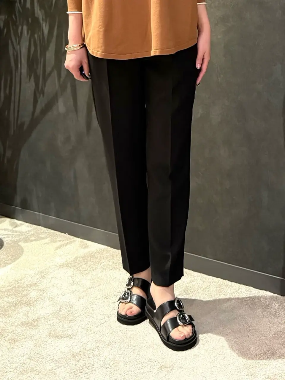 ONWARD CROSSET SELECT Tamura コーディネート画像