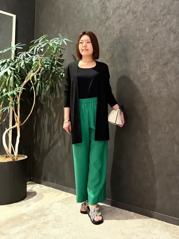 ONWARD CROSSET SELECT Tamura コーディネート画像