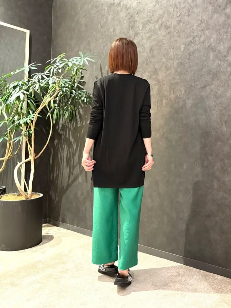 ONWARD CROSSET SELECT Tamura コーディネート画像