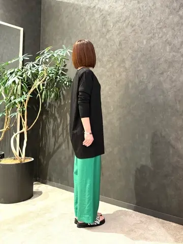 ONWARD CROSSET SELECT Tamura コーディネート画像