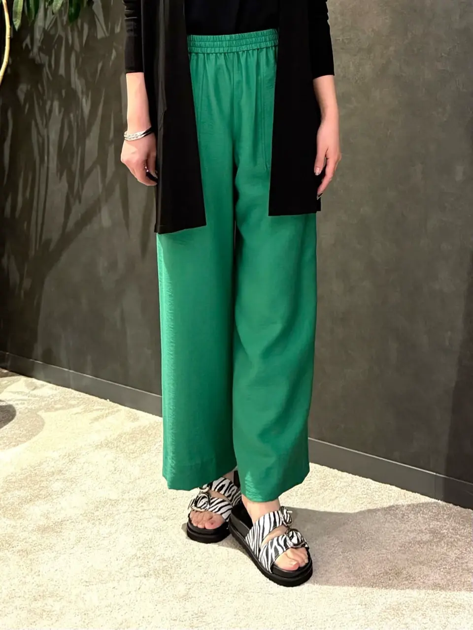 ONWARD CROSSET SELECT Tamura コーディネート画像