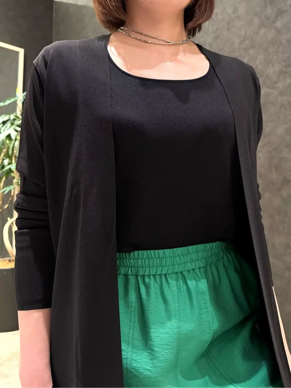 ONWARD CROSSET SELECT Tamura コーディネート画像