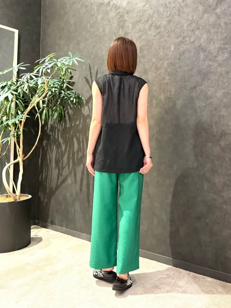 ONWARD CROSSET SELECT Tamura コーディネート画像