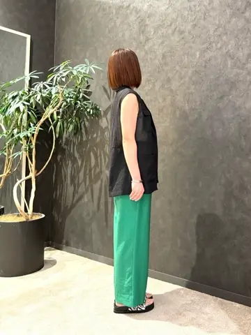 ONWARD CROSSET SELECT Tamura コーディネート画像