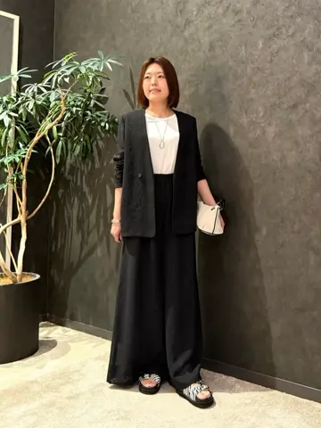 ONWARD CROSSET SELECT Tamura コーディネート画像