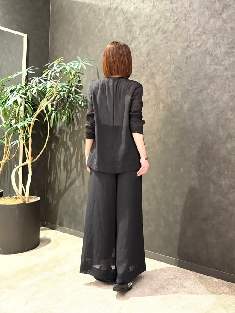 ONWARD CROSSET SELECT Tamura コーディネート画像