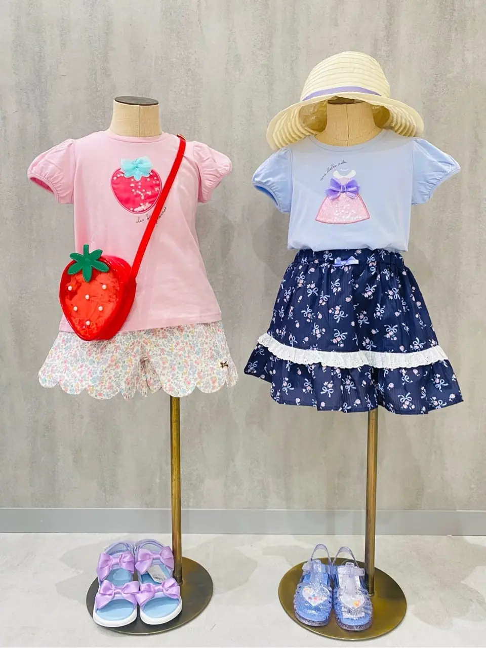 ONWARD CROSSET SELECT m.n コーディネート画像