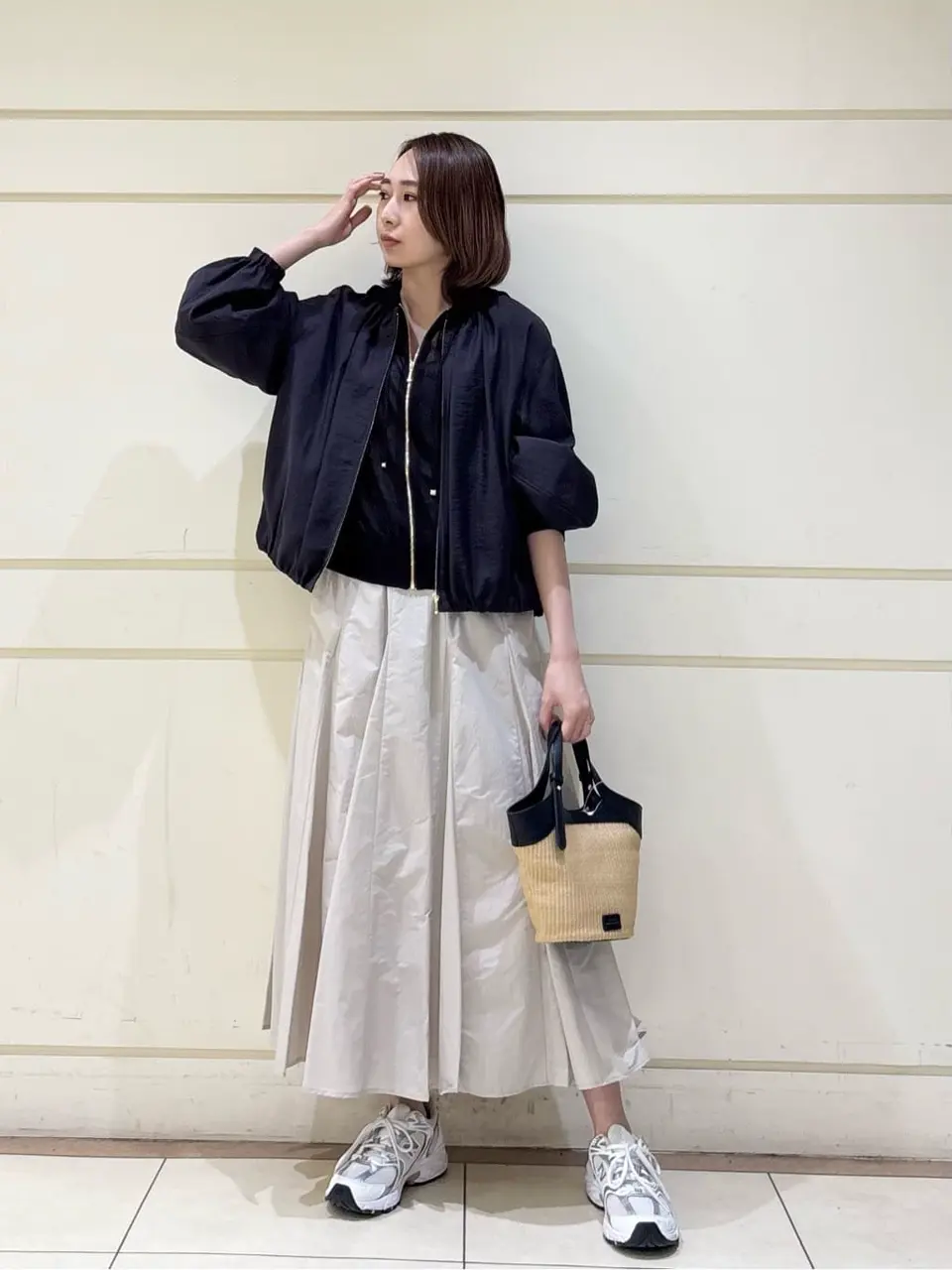 ONWARD CROSSET SELECT Kanako コーディネート画像