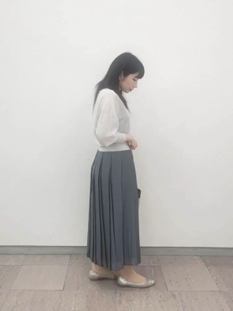 ONWARD CROSSET SELECT 福田 コーディネート画像