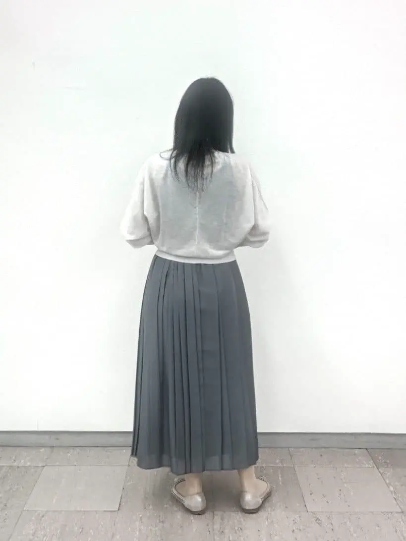 ONWARD CROSSET SELECT 福田 コーディネート画像