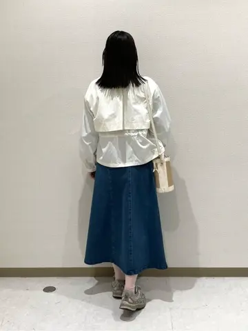 ONWARD CROSSET SELECT 時本 コーディネート画像