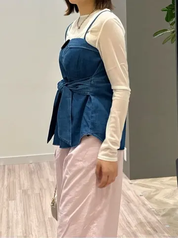 ONWARD CROSSET SELECT mami コーディネート画像