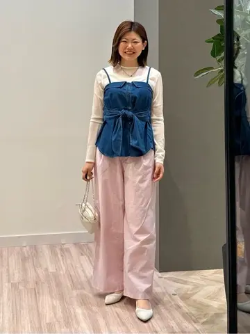 ONWARD CROSSET SELECT mami コーディネート画像