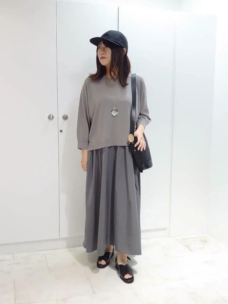 ONWARD CROSSET SELECT 丸山 コーディネート画像