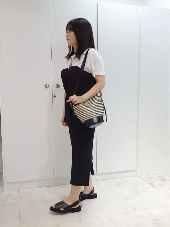 ONWARD CROSSET SELECT 丸山 コーディネート画像