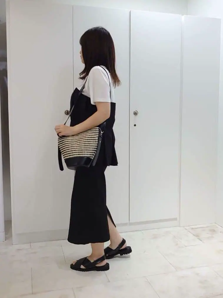 ONWARD CROSSET SELECT 丸山 コーディネート画像