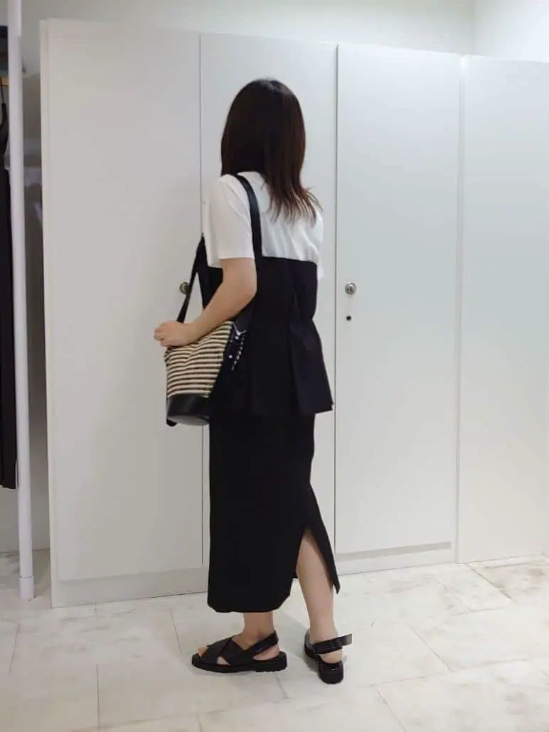 ONWARD CROSSET SELECT 丸山 コーディネート画像