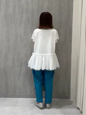 ONWARD CROSSET SELECT 若松 コーディネート画像