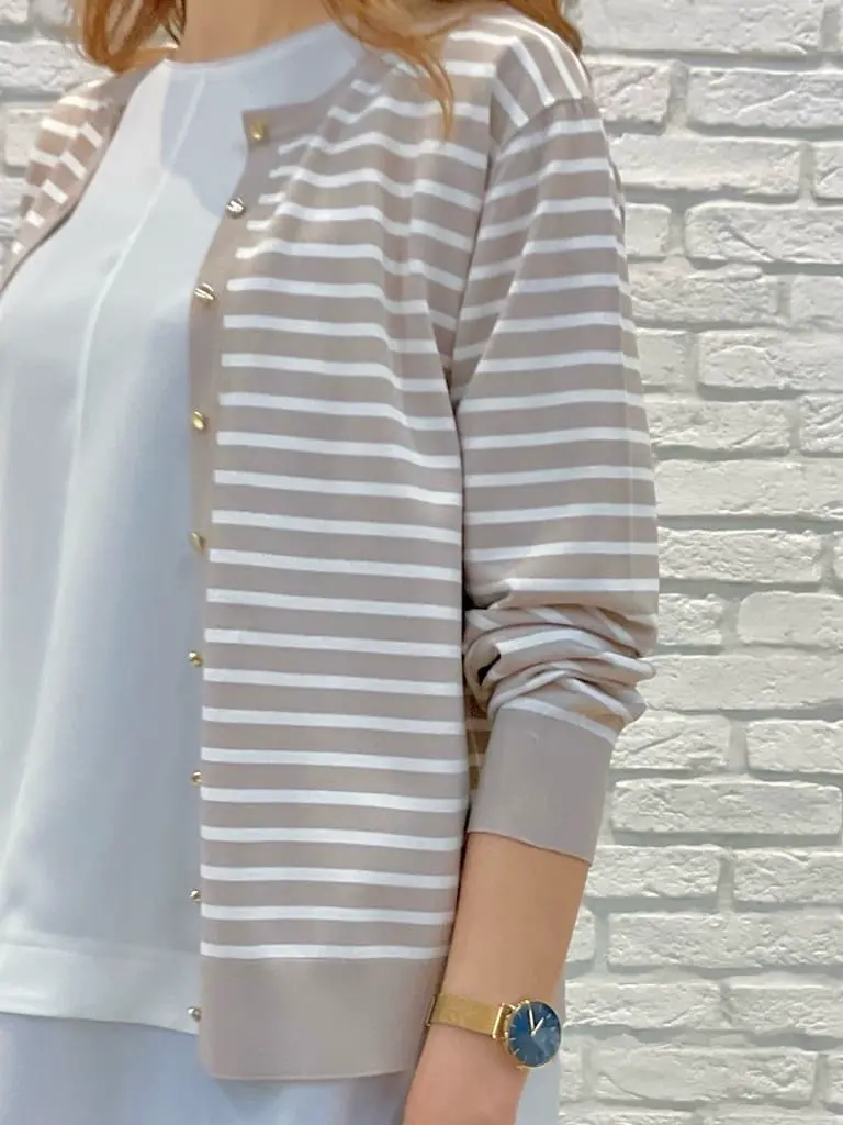 ONWARD CROSSET SELECT IZUMI コーディネート画像