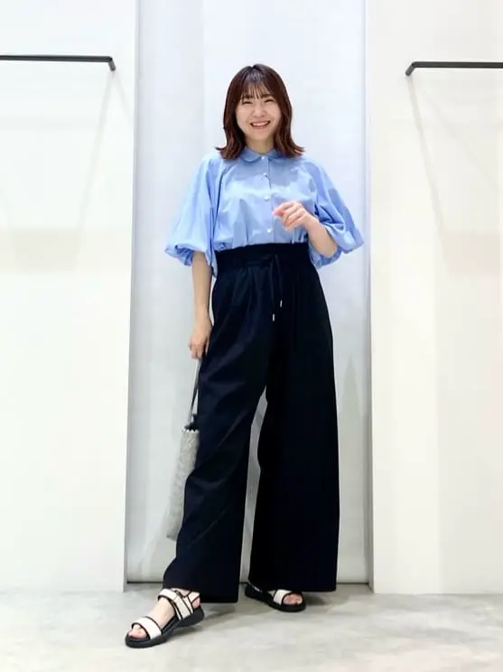 ONWARD CROSSET SELECT 横田 コーディネート画像