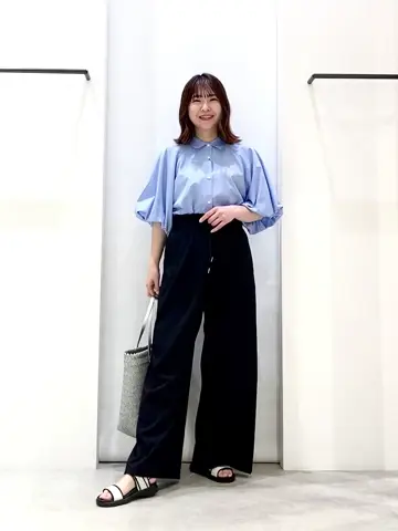 ONWARD CROSSET SELECT 横田 コーディネート画像