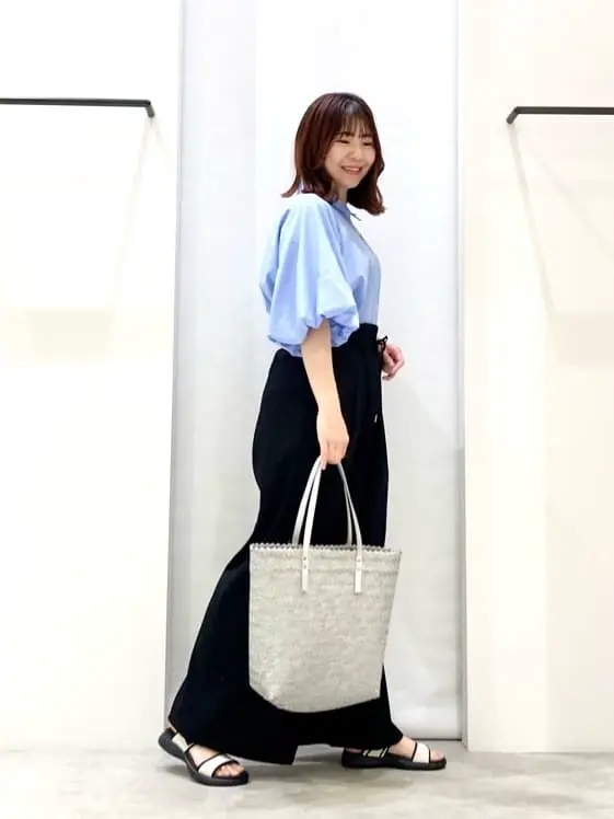 ONWARD CROSSET SELECT 横田 コーディネート画像